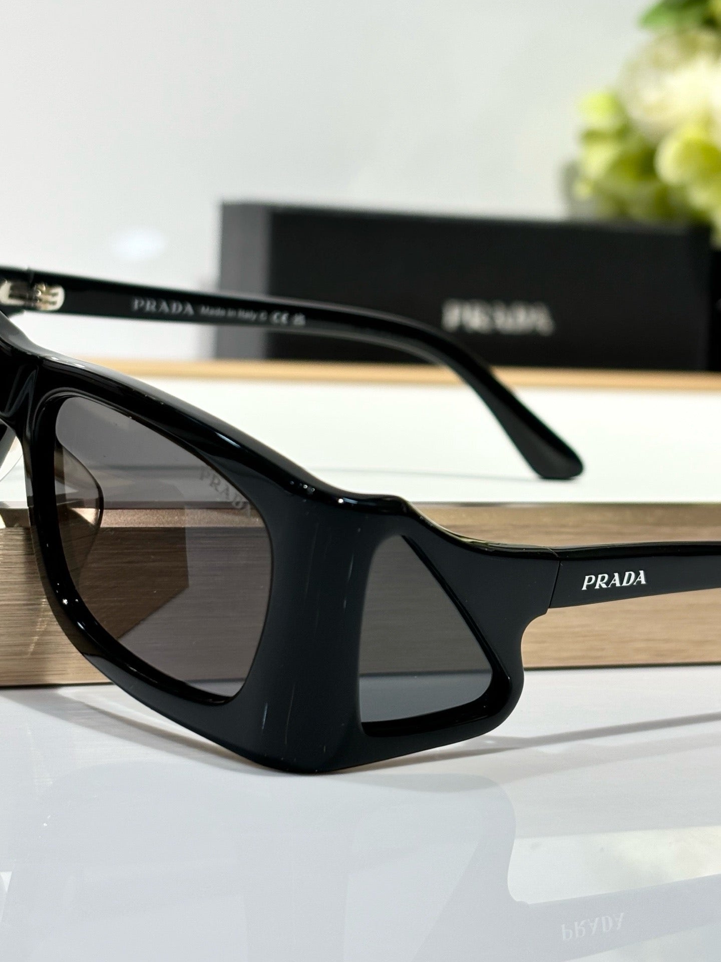 PRA Eyewear SIZE: 55-16-120