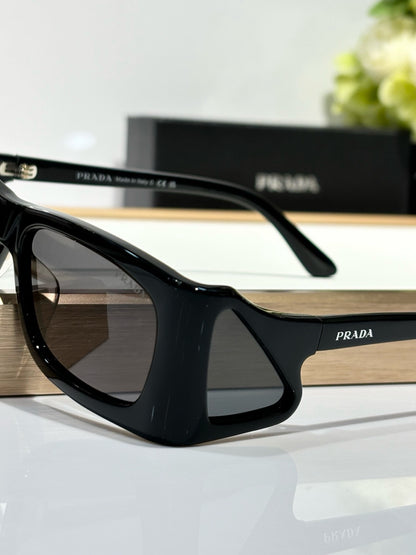 PRA Eyewear SIZE: 55-16-120
