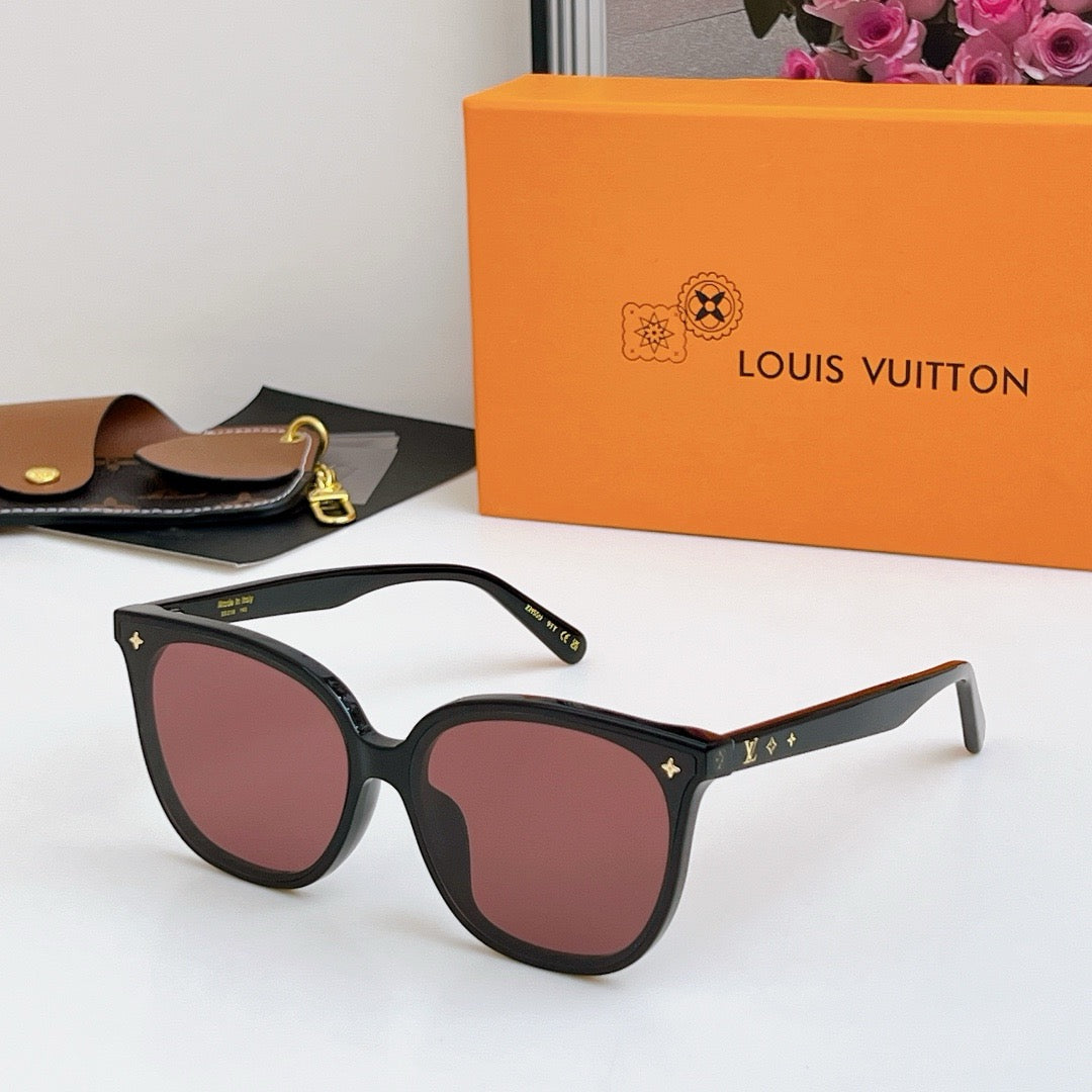Louis Eyewear SIZE: 55-18-145
