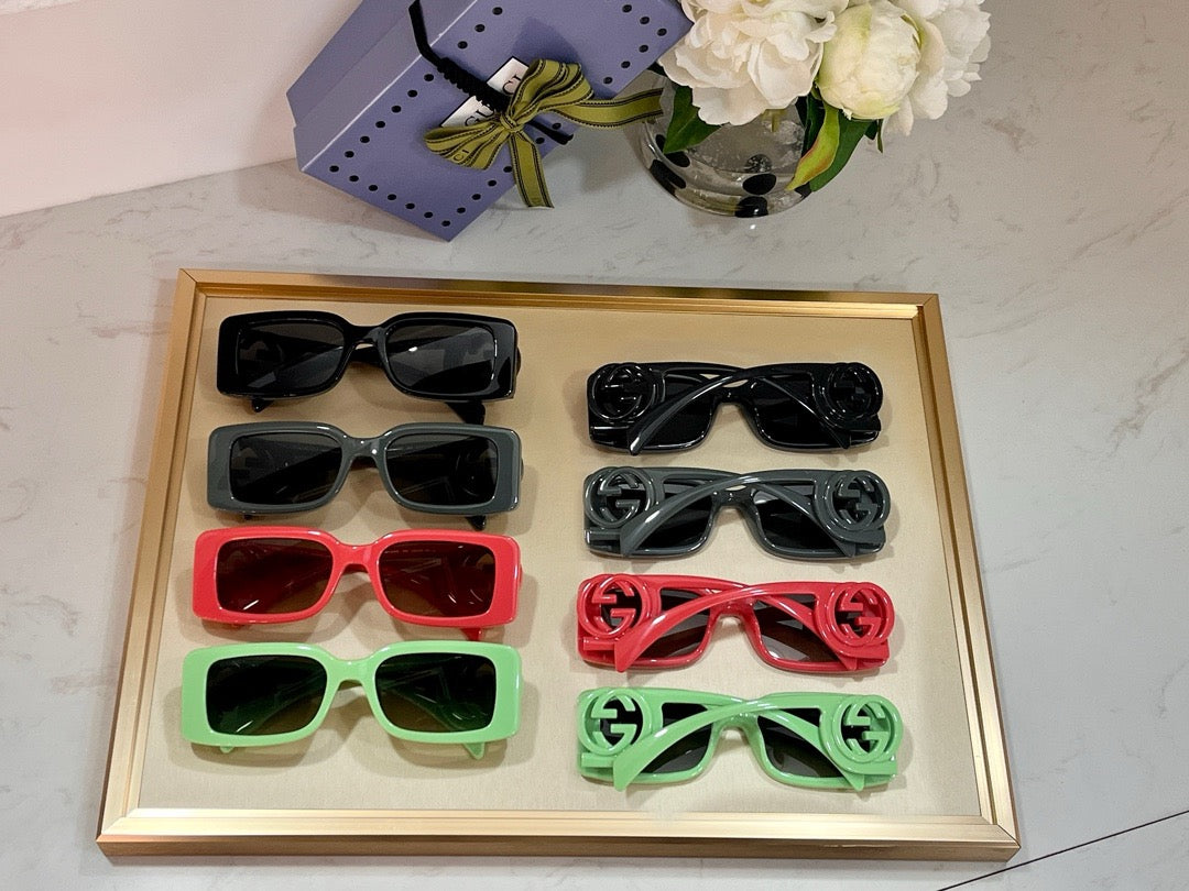 GG* Eyewear SIZE: 54-19-140