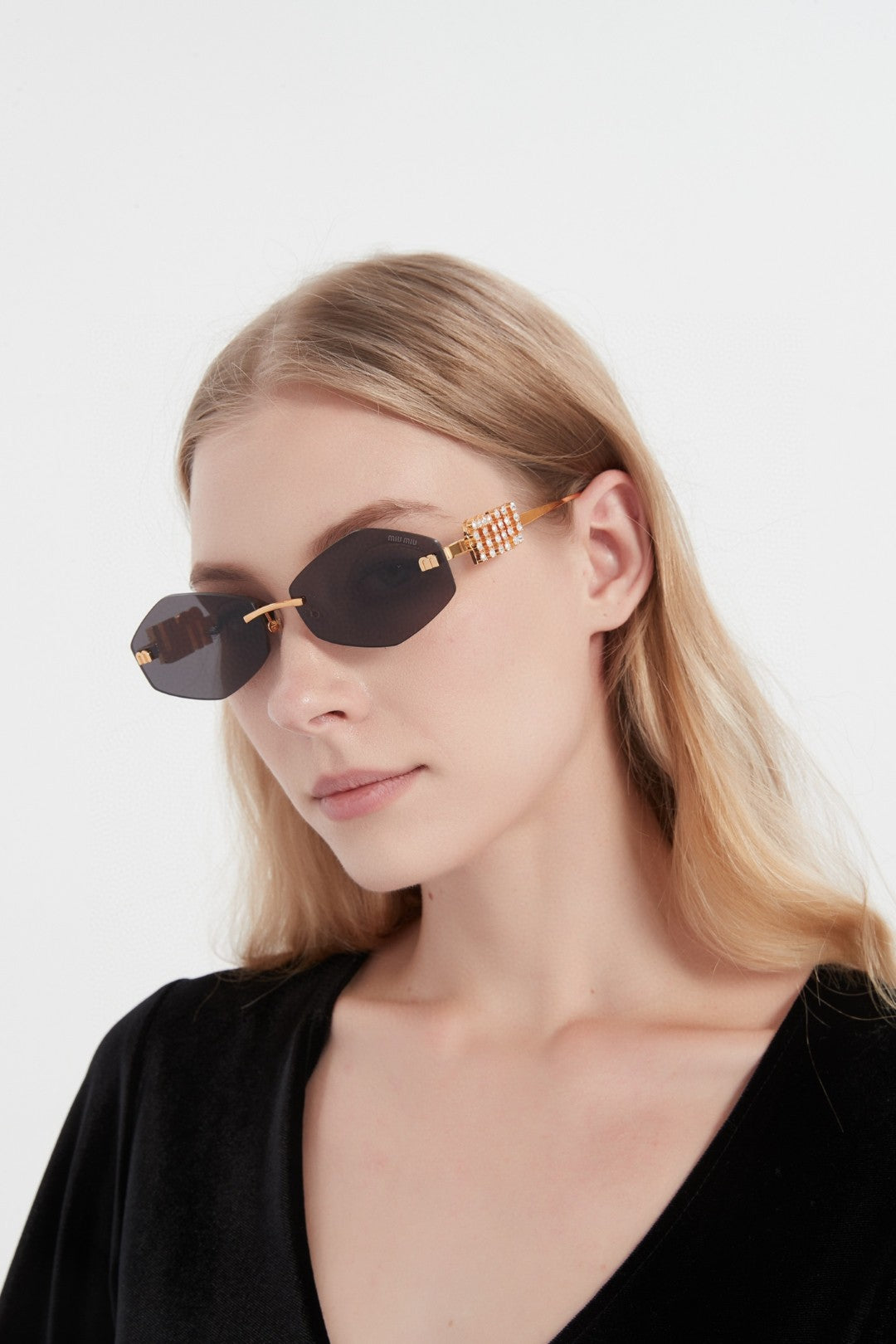 MIU MI* Eyewear SIZE: 60-18-140