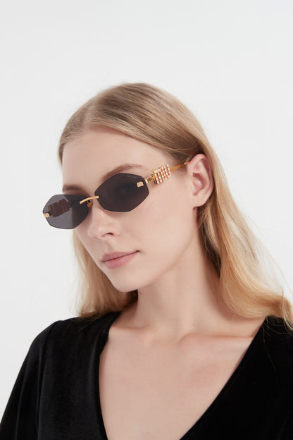 MIU MI* Eyewear SIZE: 60-18-140
