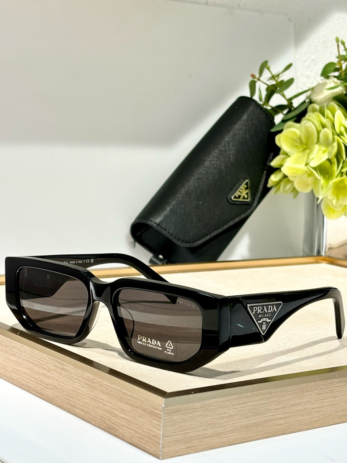 PRA Eyewear SIZE: 54-18-140