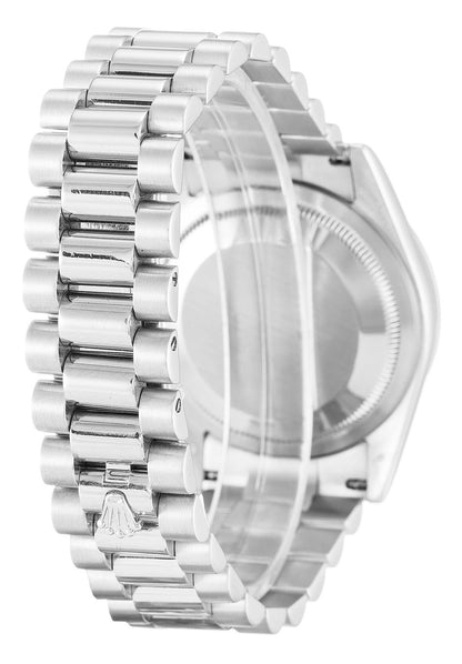 Rx Day-Date Blue Dial 118346