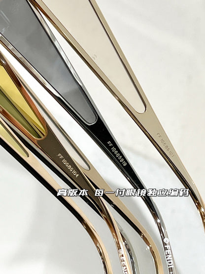 FEND* Eyewear SIZE: 70-2-150