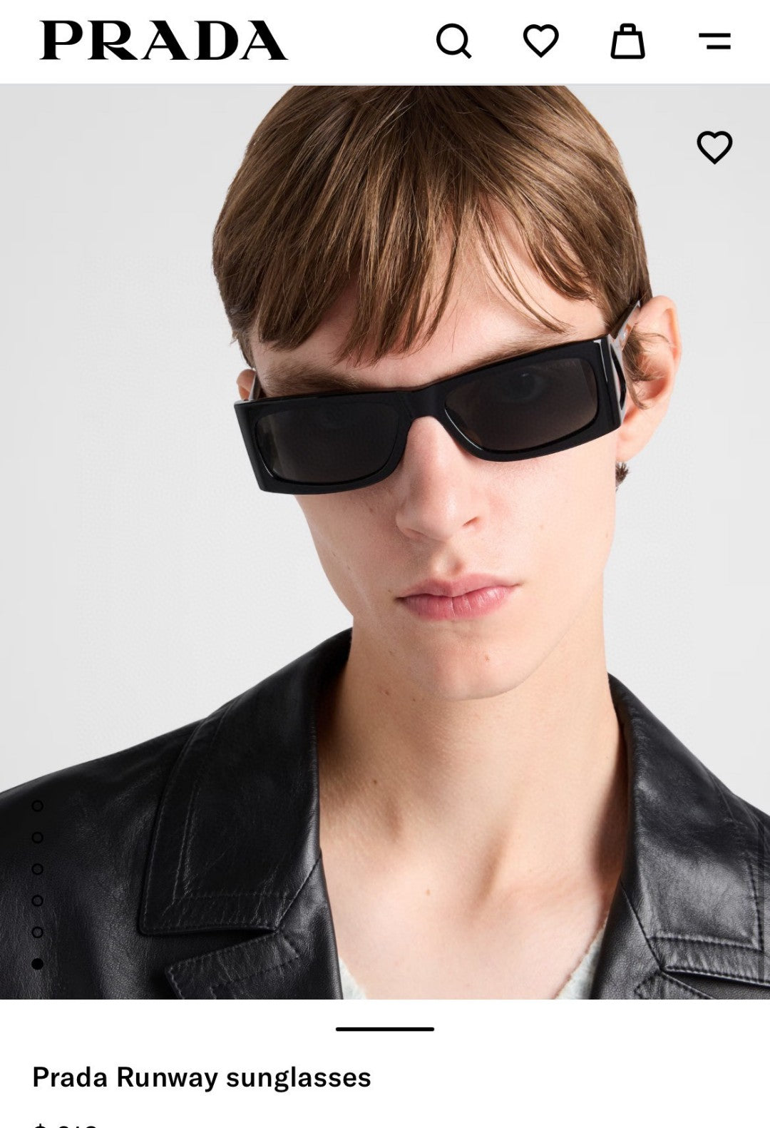 PRA Eyewear SIZE: 55-16-120
