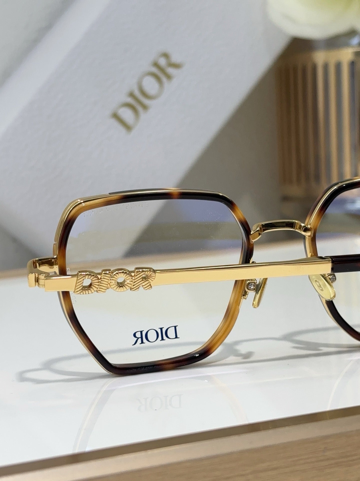 DI*R Eyewear SIZE: 54-17-145