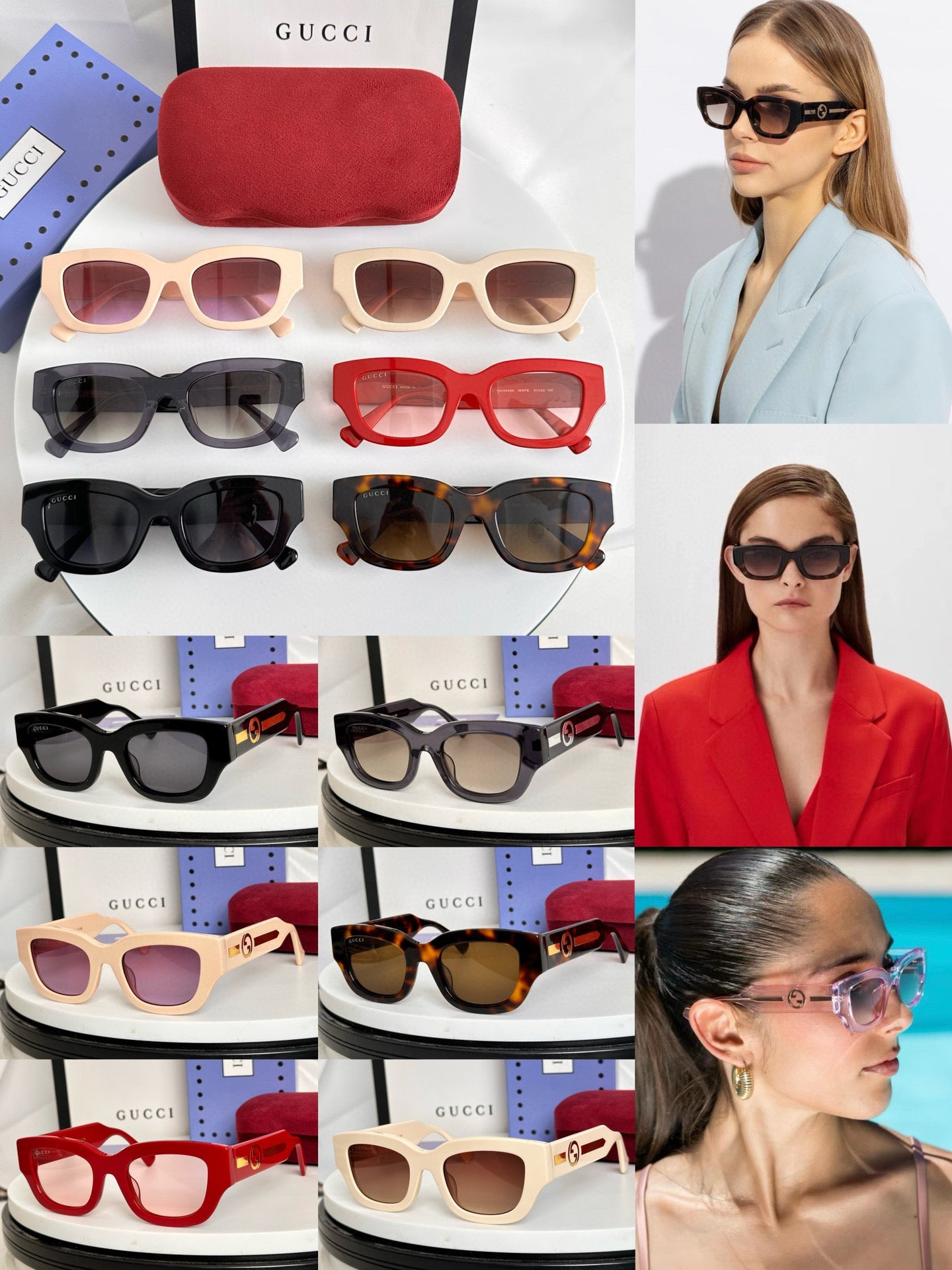 GG* Eyewear SIZE: 51-22-145
