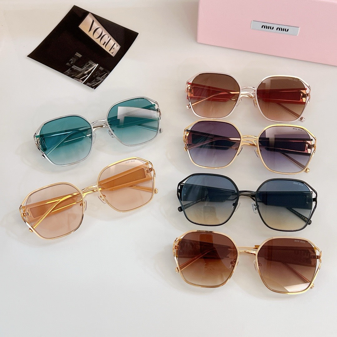 MIU MI* Eyewear SIZE: 56-18-142