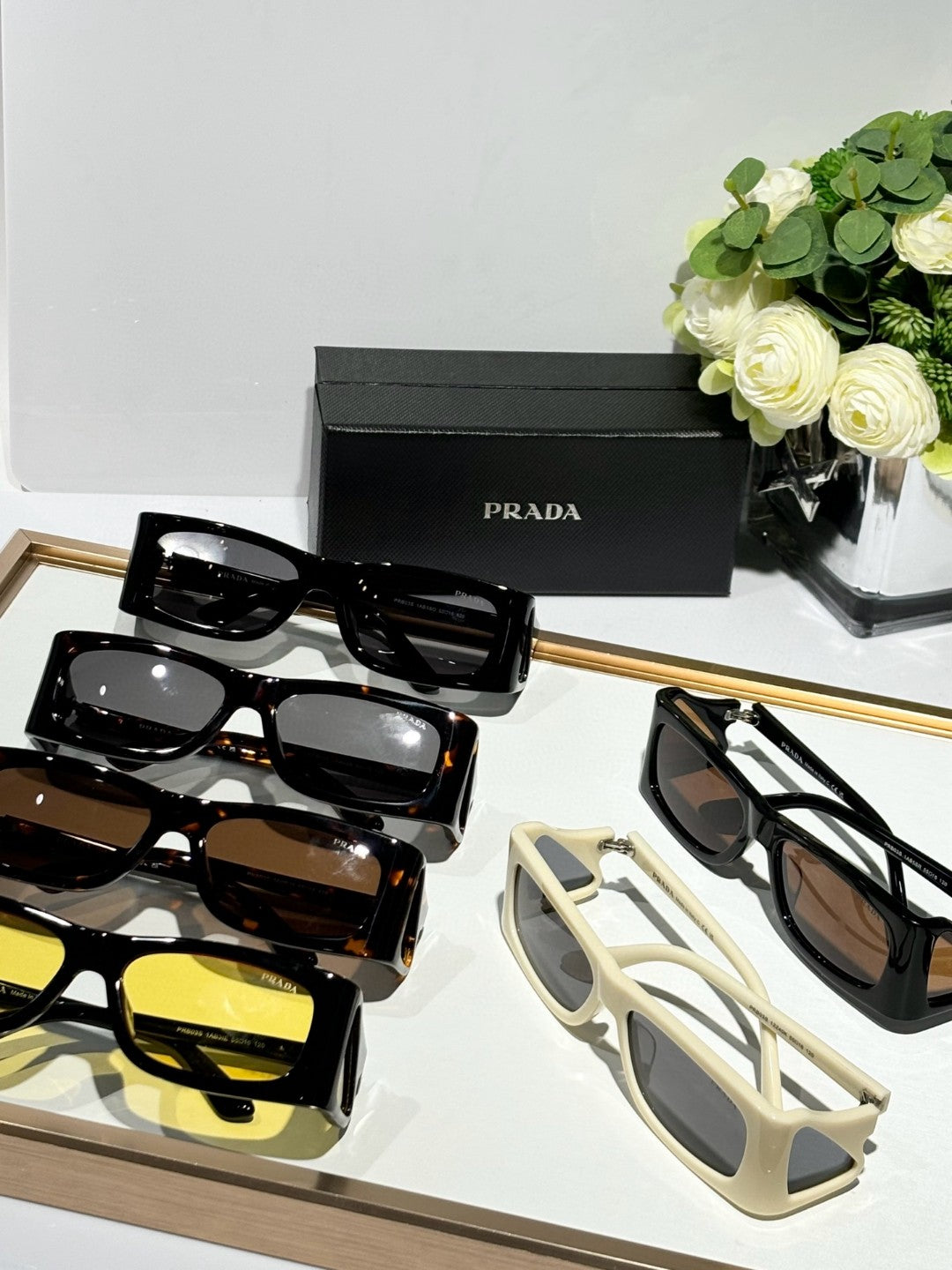 PRA Eyewear SIZE: 47-26-140