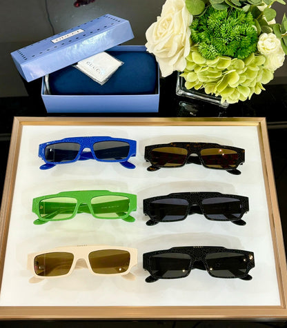 GG* Eyewear SIZE: 55-17-145