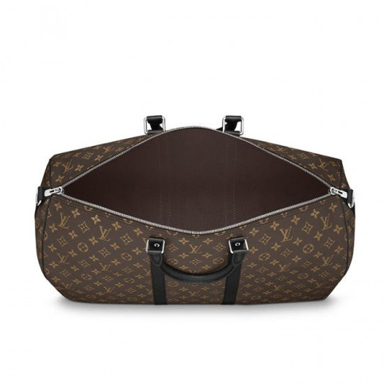 L Keepall Bandouliere 55