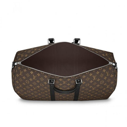 L Keepall Bandouliere 55