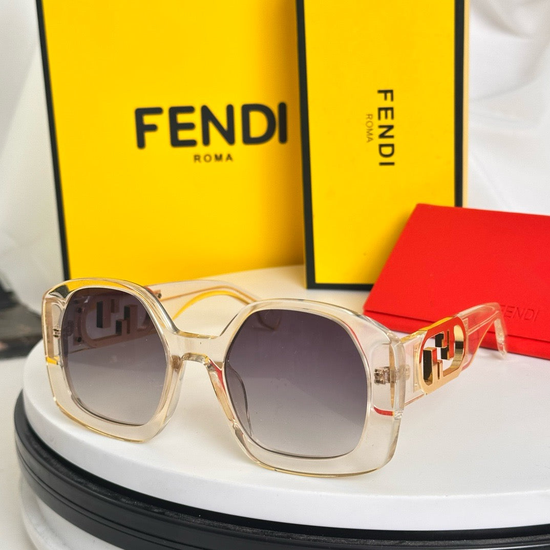 FEND* Eyewear SIZE: 53-24-145