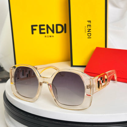 FEND* Eyewear SIZE: 53-24-145