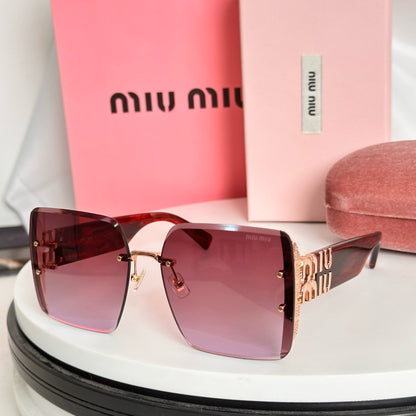 MIU MI* Eyewear SIZE: 64-17-140