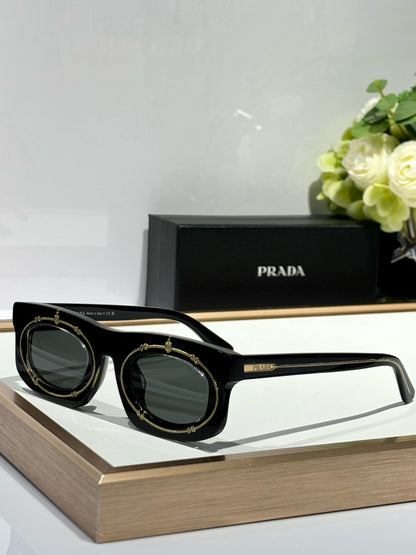 PRA Eyewear SIZE: 47-26-140