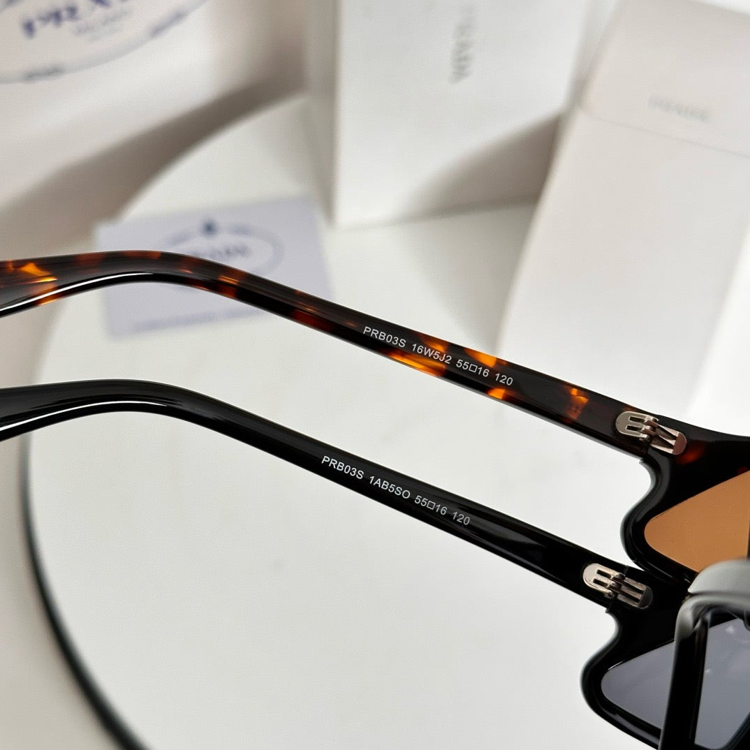 PRA Eyewear SIZE: 55-16-120