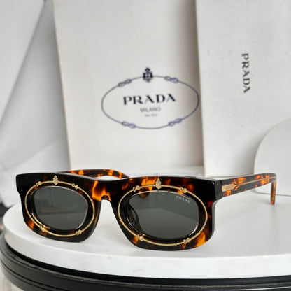 PRA Eyewear SIZE: 47-26-140