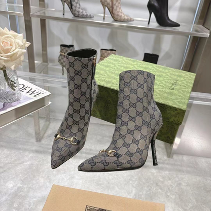 GG new arrival women boots 003 heels 10.5cm
