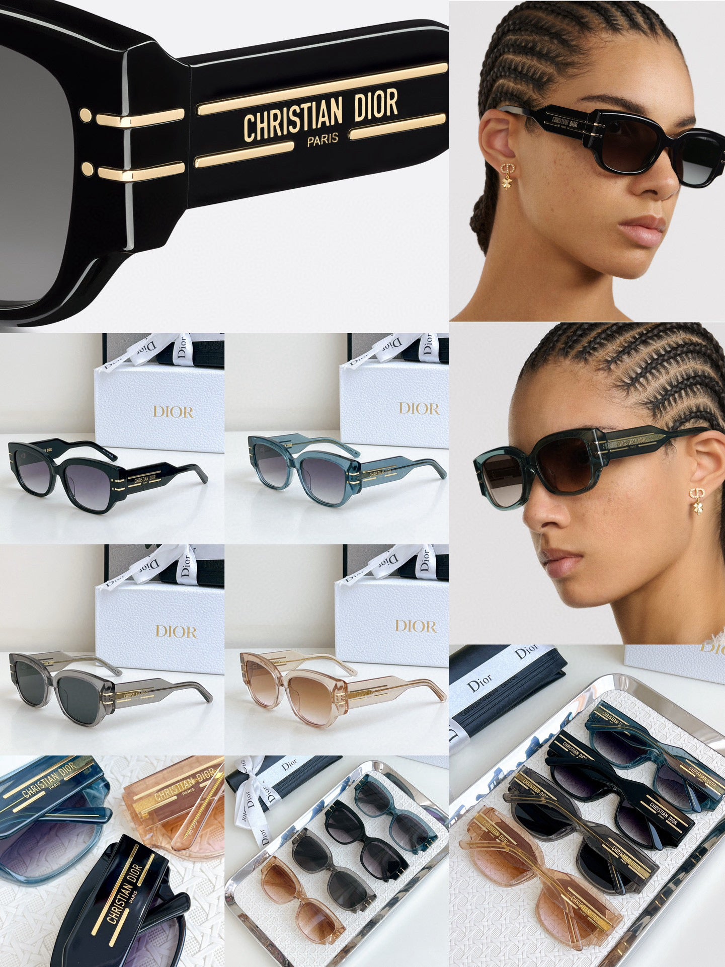 DI*R Eyewear SIZE: 55-18-140