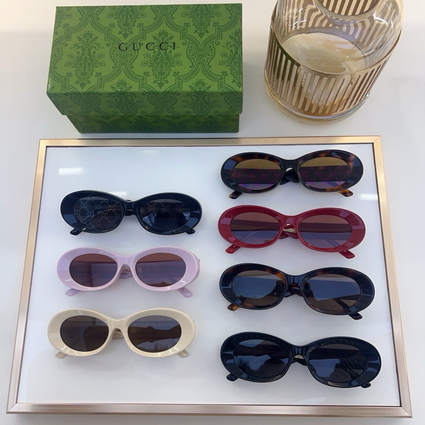 GG* Eyewear SIZE: 54-17-145
