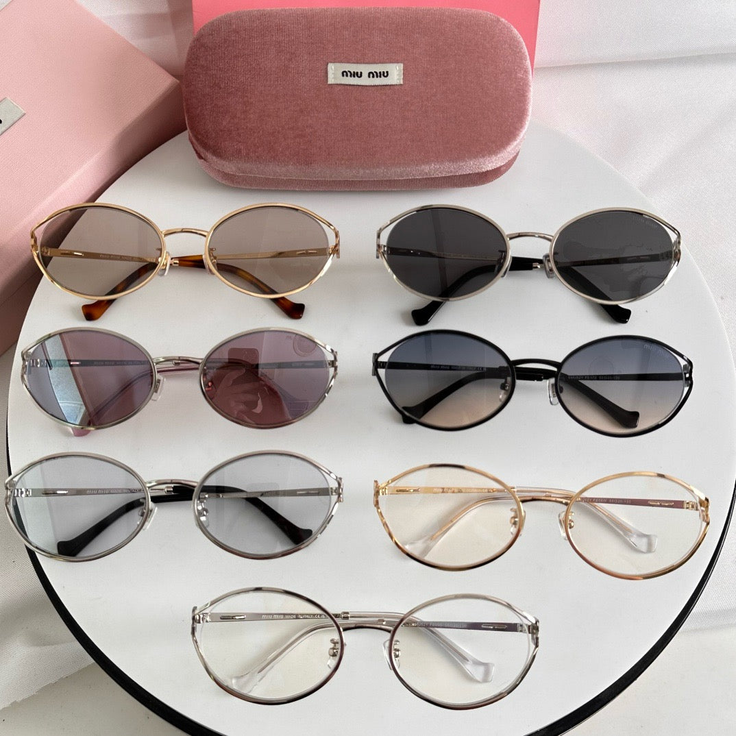 MIU MI* Eyewear SIZE: 55-20-130