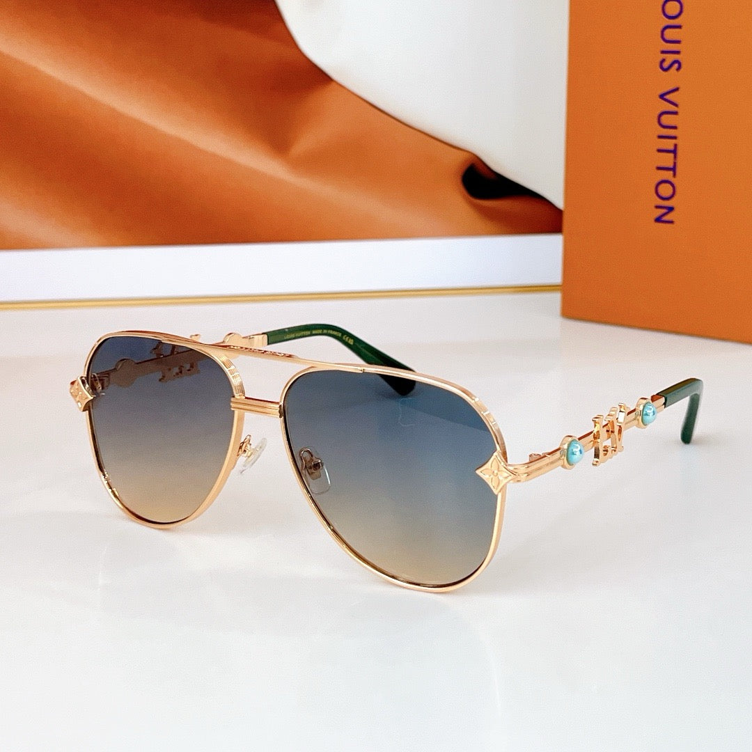 Louis Eyewear SIZE: 57-16-145