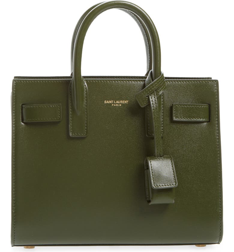 Y Sac de Jour Nano in Smooth Leather