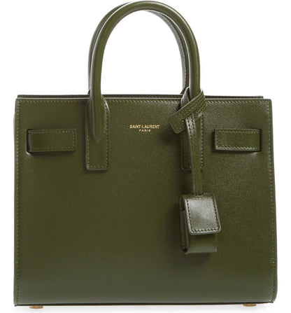 Y Sac de Jour Nano in Smooth Leather