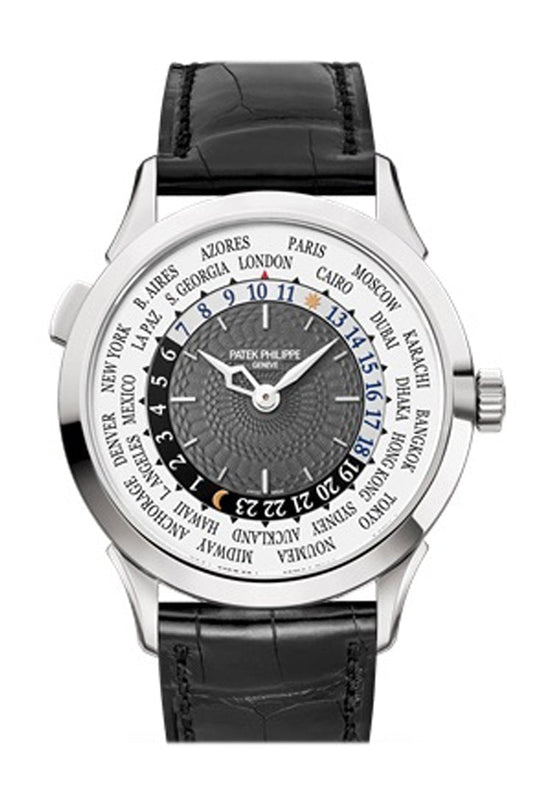 PP Complications 18kt White Gold Automatic Gray Dial 38mm Men's Watch 5230G-001