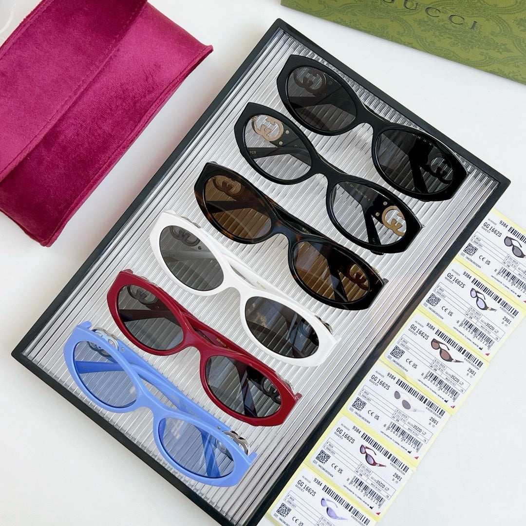GG* Eyewear SIZE: 56-19-135