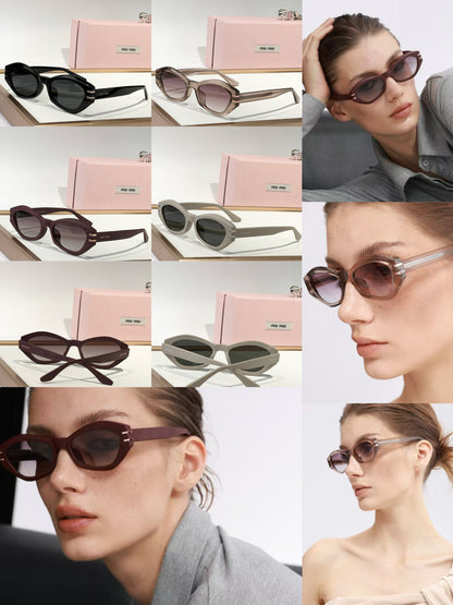 MIU MI* Eyewear SIZE: 55-20-148
