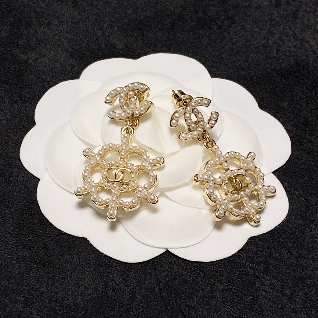 cc Earrings