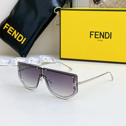 FEND* Eyewear SIZE: 71-1-145