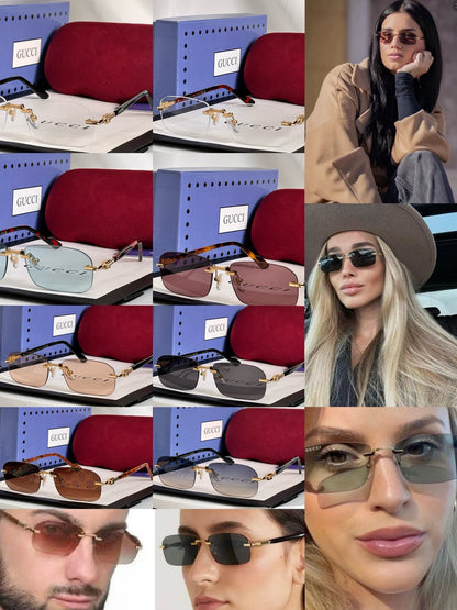 GG* Eyewear SIZE: 56-16-140