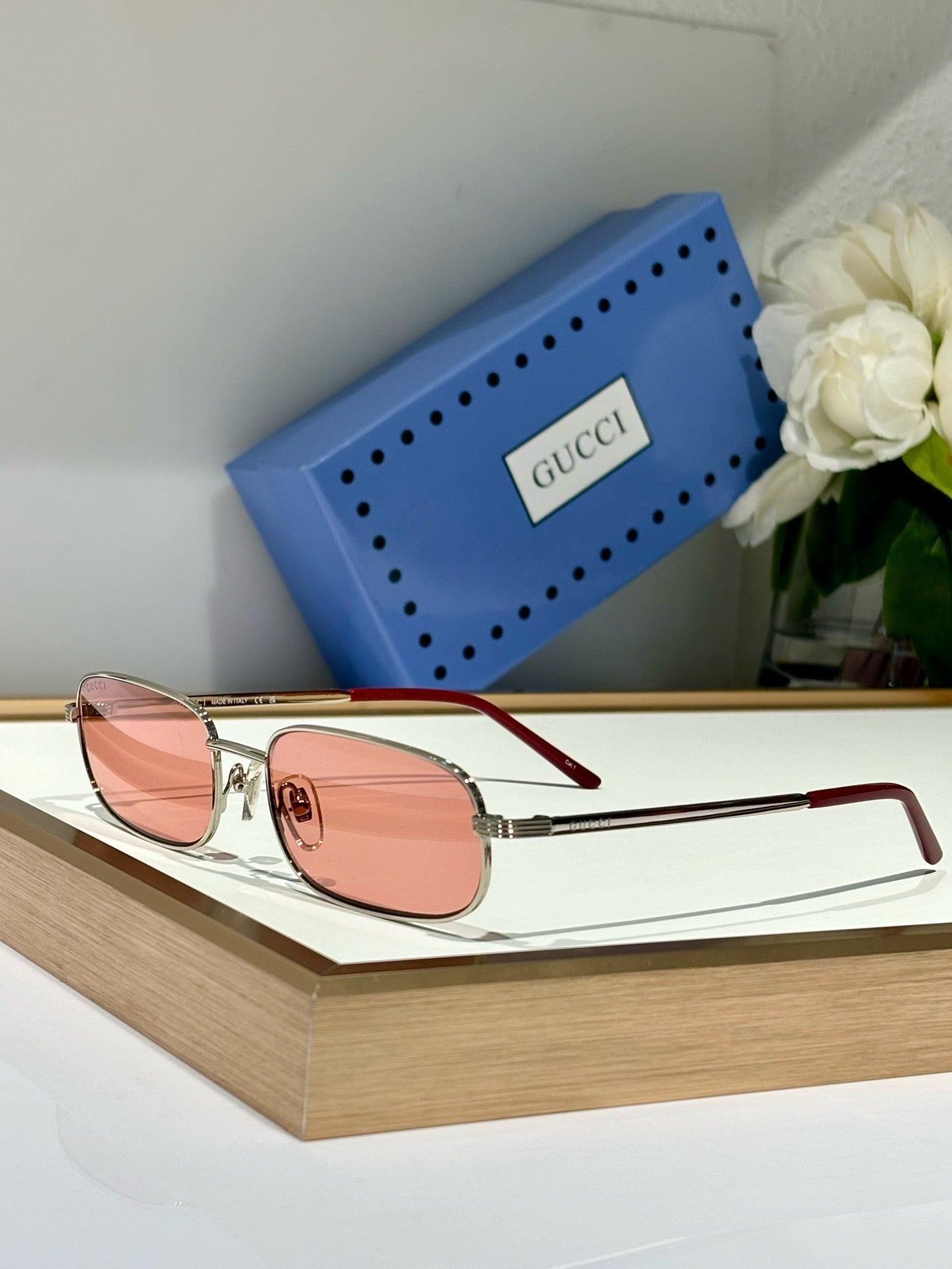 GG* Eyewear SIZE: 57-19-140