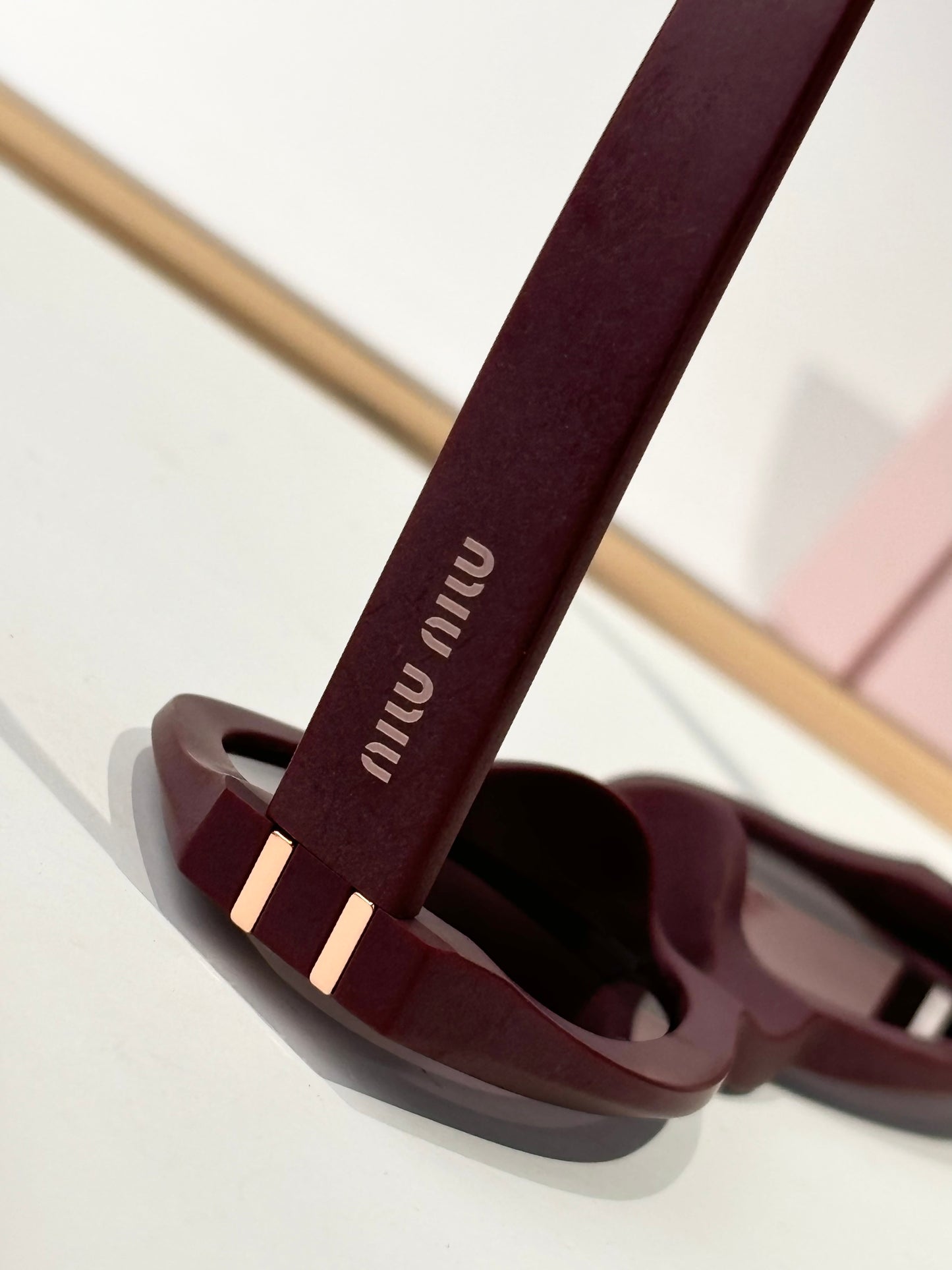MIU MI* Eyewear SIZE: 55-20-148