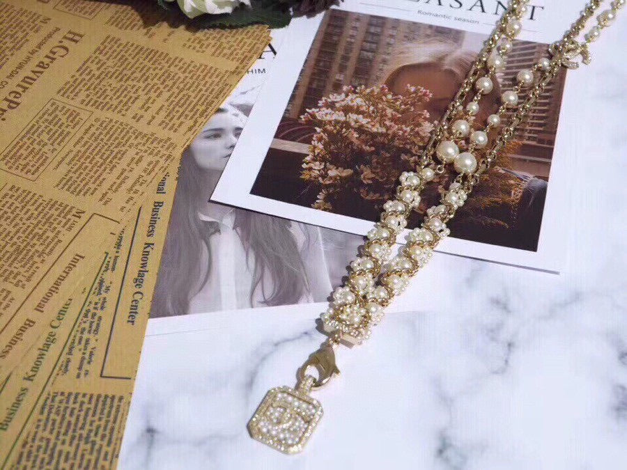 cc Necklace
