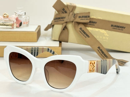 BURBE*RY Eyewear SIZE: 53-20-130