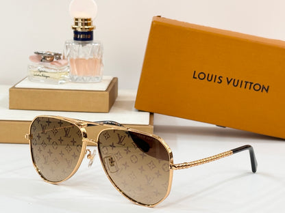 Louis Eyewear SIZE: 58-15-140