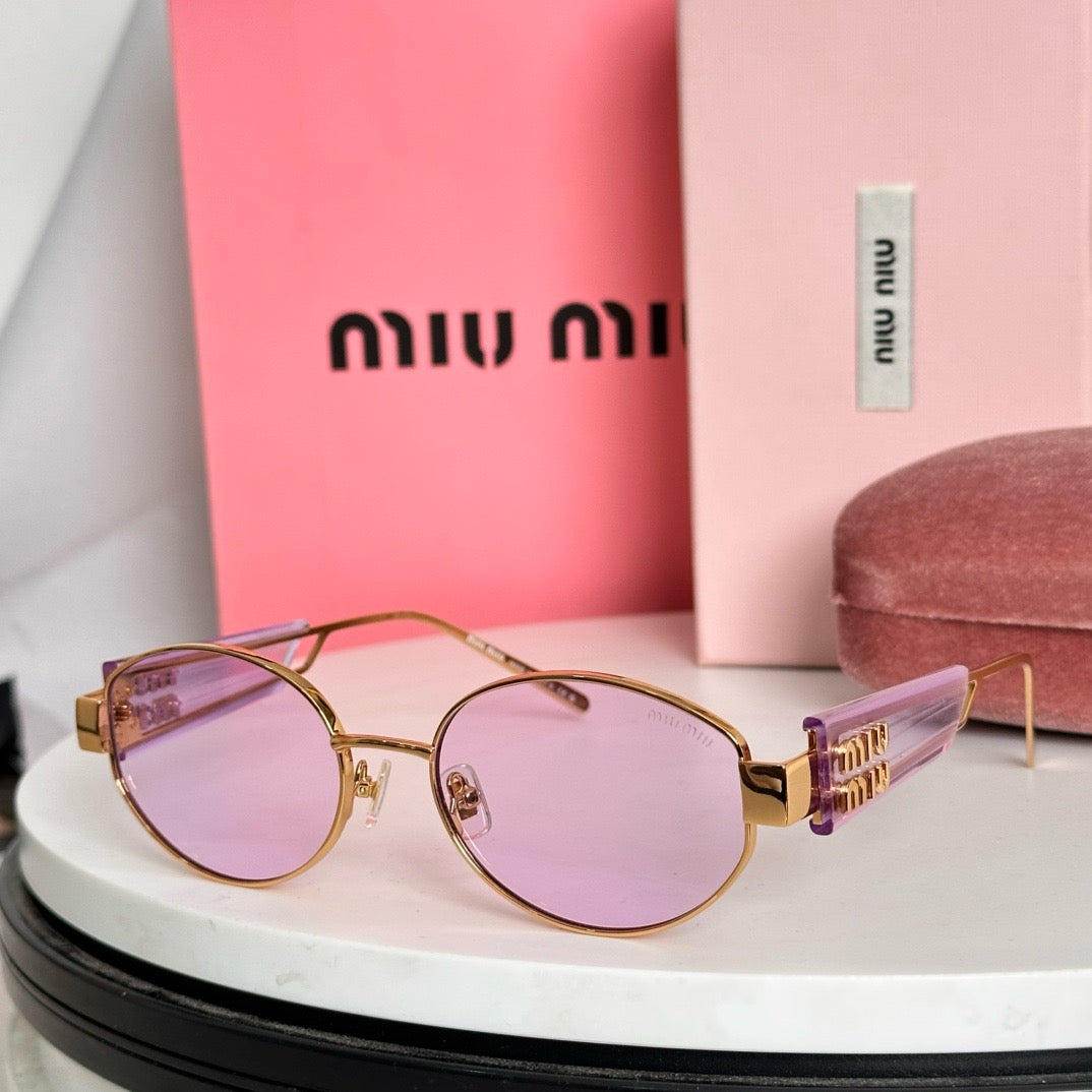 MIU MI* Eyewear SIZE: 54-18-140