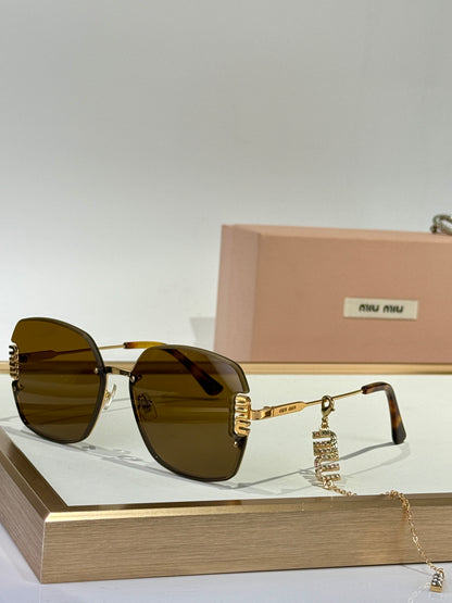 MIU MI* Eyewear SIZE: 61-12-145