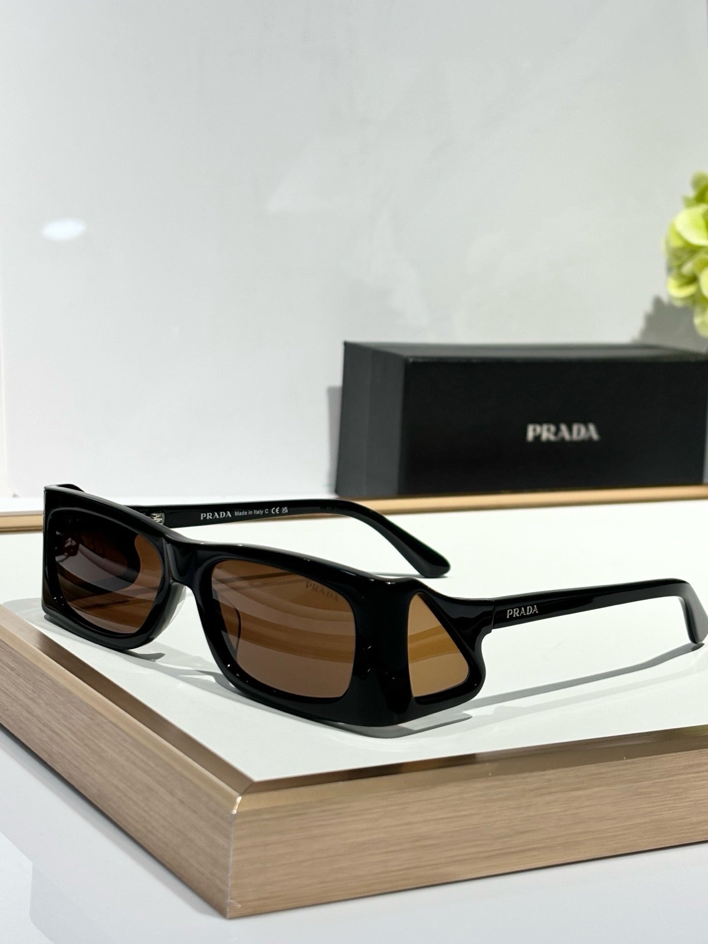 PRA Eyewear SIZE: 55-16-120