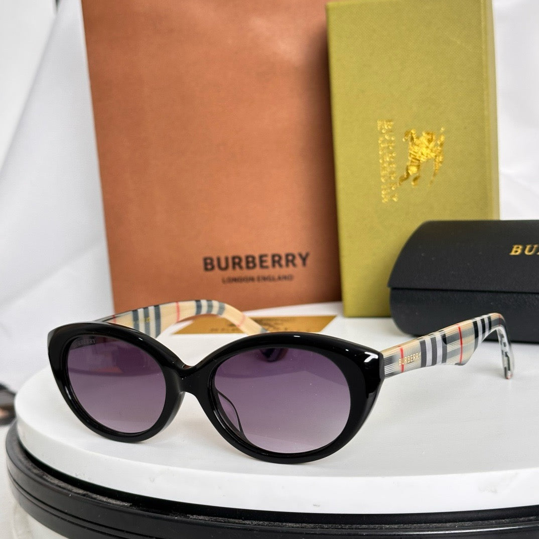BURBE*RY Eyewear SIZE: 54-20-145