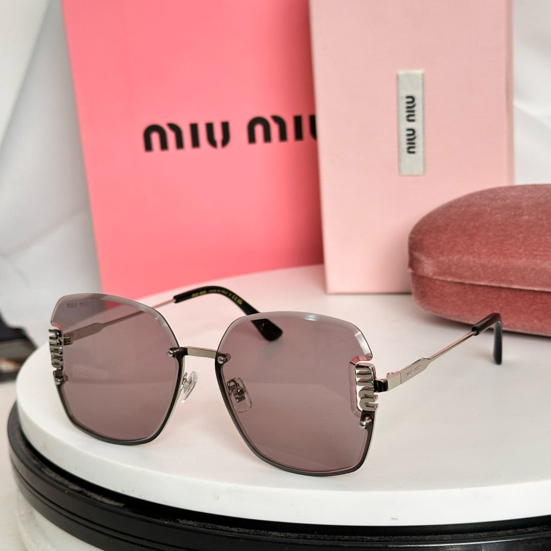 MIU MI* Eyewear SIZE: 60-15-145