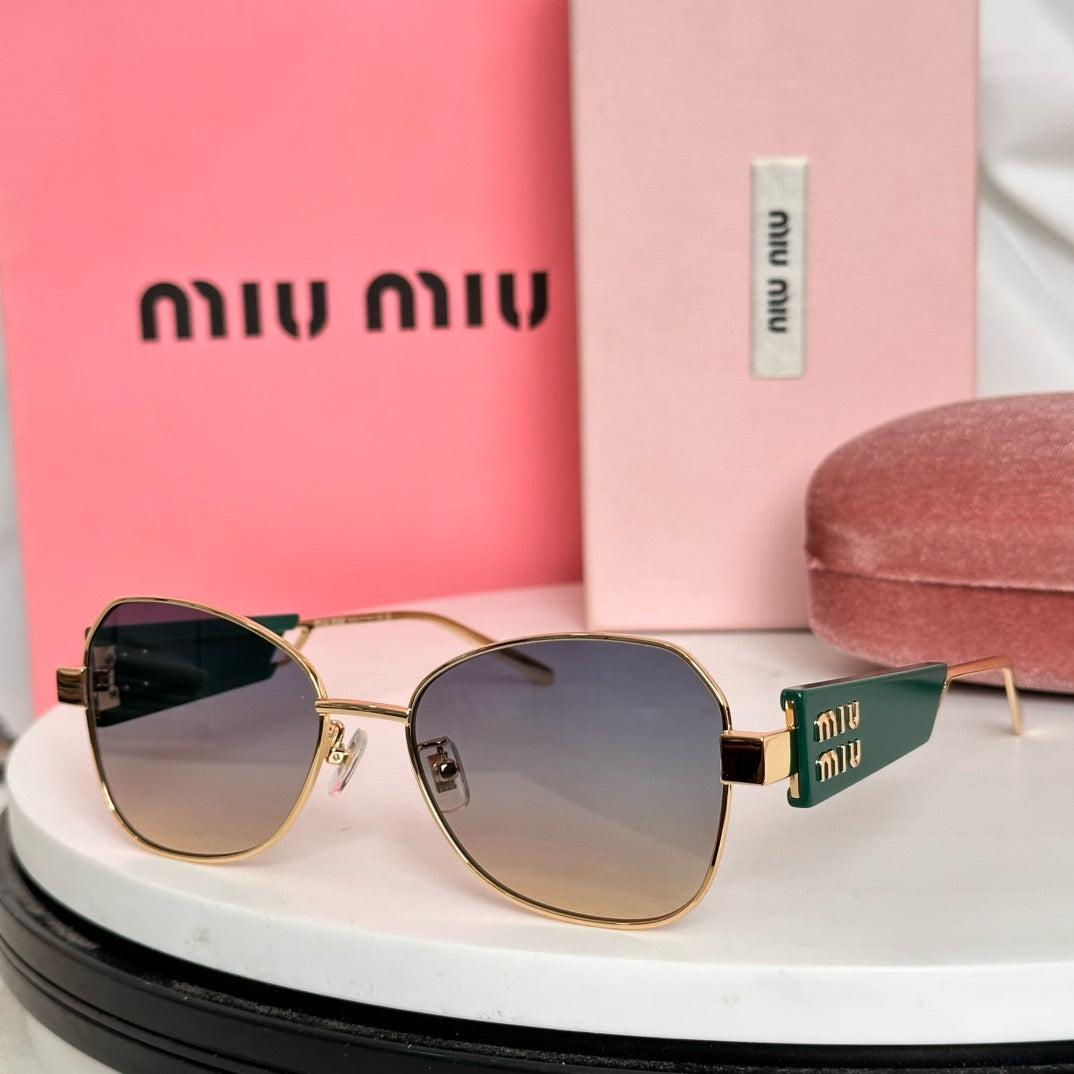 MIU MI* Eyewear SIZE: 55-18-145