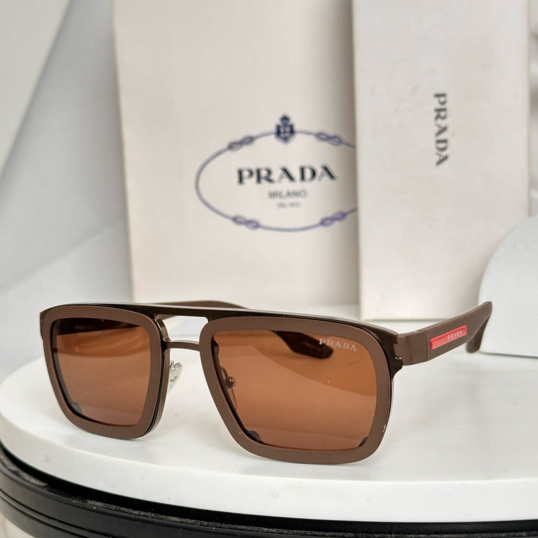 PRA Eyewear SIZE: 60-14-145