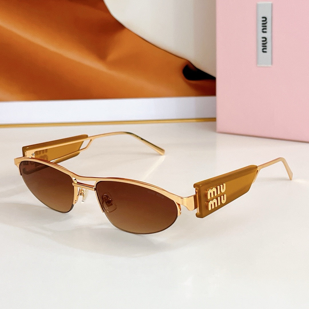 MIU MI* Eyewear SIZE: 56-18-142