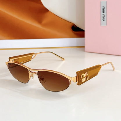 MIU MI* Eyewear SIZE: 56-18-142